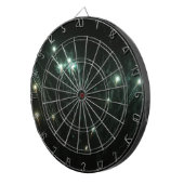 Fireworks Dartboards Dartscheibe (Vorderseite rechts)