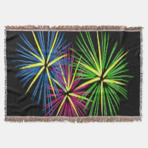 FIREWORKS DECKE