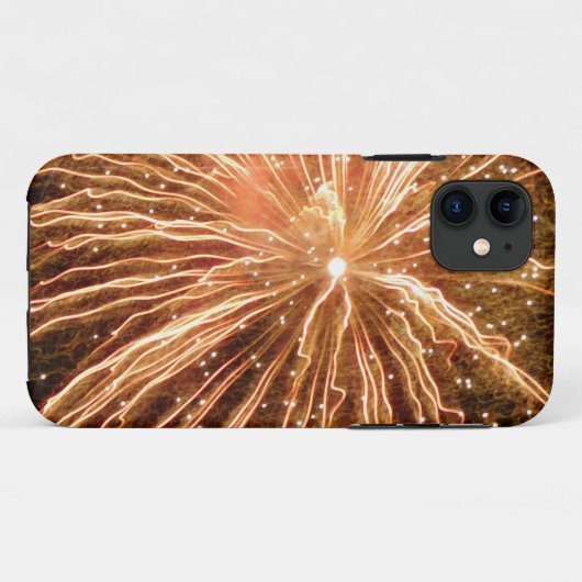 FIREWORKS DESIGN iPhone / iPad Gehäuse Case-Mate iPhone Hülle (Rückseite (Horizontal))