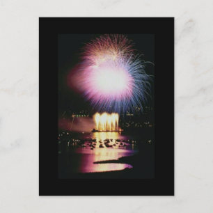 Fireworks Designer Postkarten
