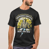 Fireworks Director T-Shirt (Vorderseite)