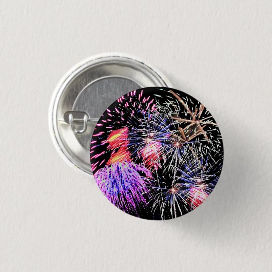 Fireworks Display Button (Vorne & Hinten)