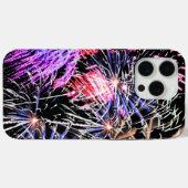 Fireworks Display Case-Mate iPhone Hülle (Rückseite (Horizontal))