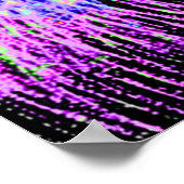 Fireworks Display Poster (Ecke)