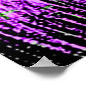 Fireworks Display Poster (Ecke)