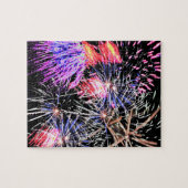 Fireworks Display Puzzle (Horizontal)