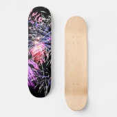 Fireworks Display Skateboard (Vorderseite)