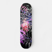 Fireworks Display Skateboard (Vorderseite)
