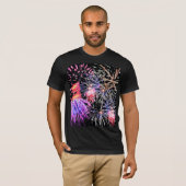 Fireworks Display T-Shirt (Vorne ganz)