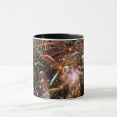 Fireworks Display Tasse (Zentrum)