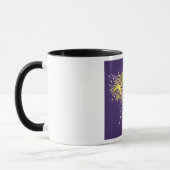 Fireworks Display-Tasse Tasse (Links)
