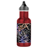 Fireworks Display Trinkflasche (Rechts)