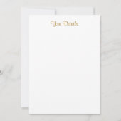 FIREWORKS EINLADUNG (Rückseite)