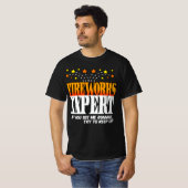 Fireworks Expert Shirt (Vorne ganz)