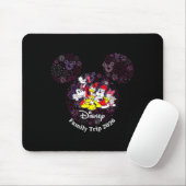 Fireworks Family Trip 2026 Valentines Day Vacatio Mousepad (Mit Mouse)