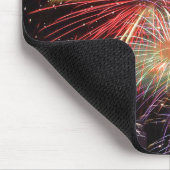 Fireworks Finale Mousepad (Ecke)