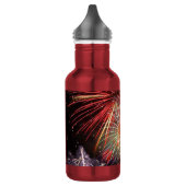 Fireworks Finale Trinkflasche (Links)