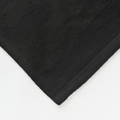 Fireworks Fleece Blanket (Ecke)