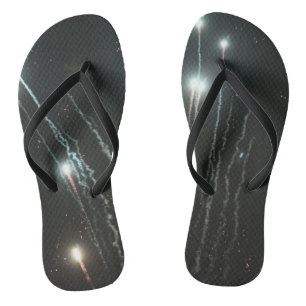 Fireworks Flip Flops Badesandalen