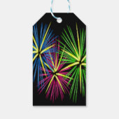 FIREWORKS GESCHENKANHÄNGER (Rückseite)
