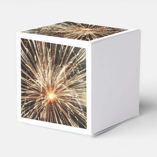 Fireworks Geschenkschachtel (Rückseite)