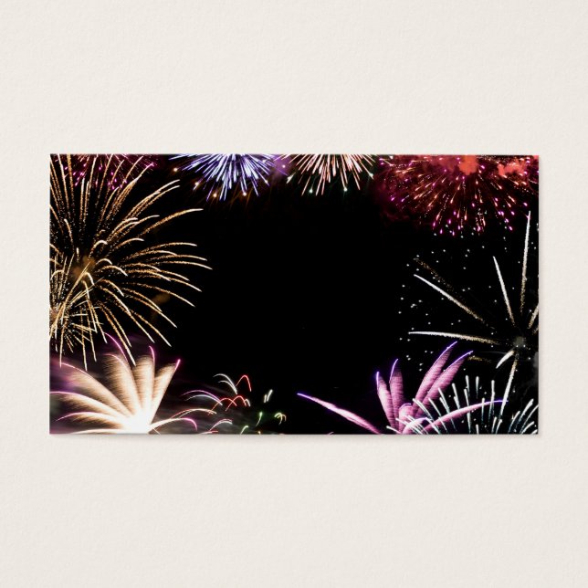 Fireworks Grand Finale (Vorderseite)