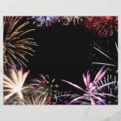 Fireworks Grand Finale Flyer (Vorne)