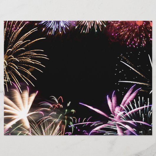 Fireworks Grand Finale Flyer (Vorne)