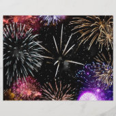 Fireworks Grande Finale Flyer (Vorne)