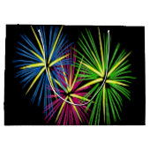 FIREWORKS GROßE GESCHENKTÜTE (Rückseite)