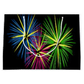 FIREWORKS GROßE GESCHENKTÜTE (Vorderseite)