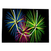 FIREWORKS GROßE GESCHENKTÜTE (Rückseite)