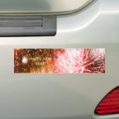 Fireworks-Image für Autoaufkleber (Auf Auto)