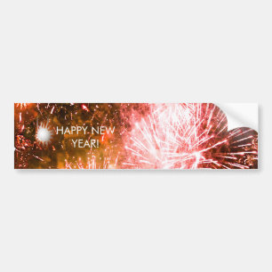 Fireworks-Image für Autoaufkleber