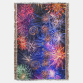 Fireworks-Image für die Knochendecke Decke (Vorderseite Vertikal)