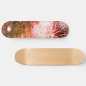 Fireworks-Image für Skateboard (Horizontal)
