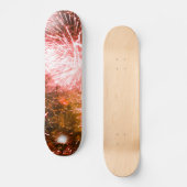 Fireworks-Image für Skateboard (Vorderseite)