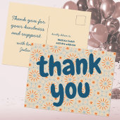 Fireworks Inspiriert Muster Anpassbare Postkarte