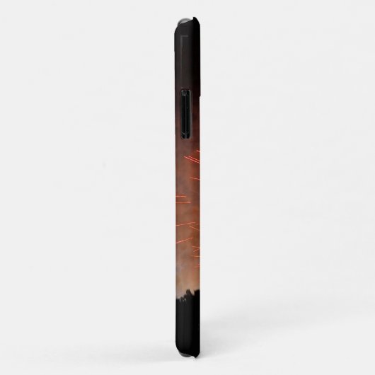 Fireworks iPhone 11 Fall Case-Mate iPhone Hülle (Hinten/Rechts)