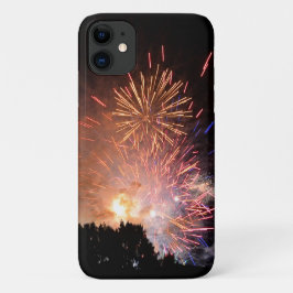 Fireworks iPhone 11 Fall Case-Mate iPhone Hülle