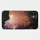 Fireworks iPhone 11 Fall Case-Mate iPhone Hülle (Rückseite (Horizontal))