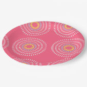 Fireworks Japanese Cherry Pappteller (Schrägansicht)