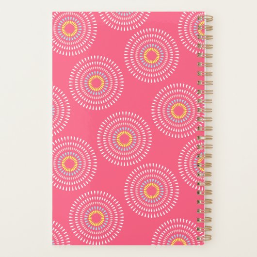 Fireworks Japanese Cherry Planer (Rückseite)