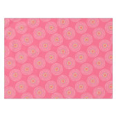Fireworks Japanese Cherry Tischdecke (Vorderseite (Horizontal))