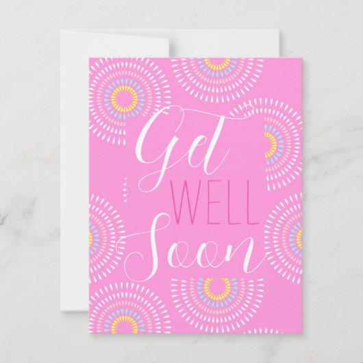 Fireworks Japanroink Mitteilungskarte (Vorderseite)