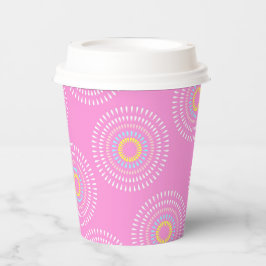 Fireworks Japanroink Pappbecher