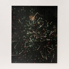 Fireworks Jigsaw Puzzle