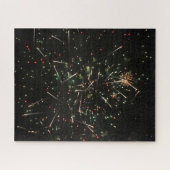 Fireworks Jigsaw Puzzle (Horizontal)