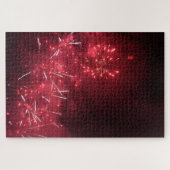 Fireworks Jigsaw Puzzle (Horizontal)
