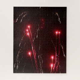 Fireworks Jigsaw Puzzle